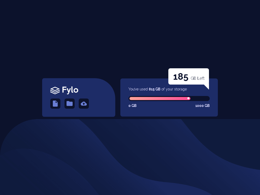 Fylo Data Storage