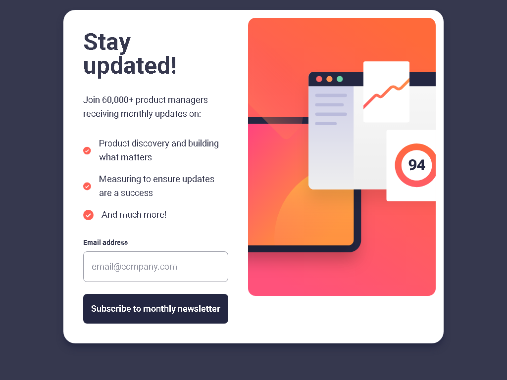 Newsletter