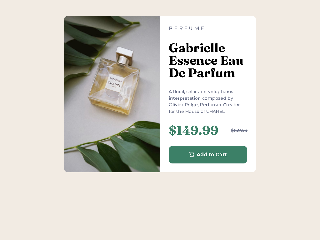 Product Card