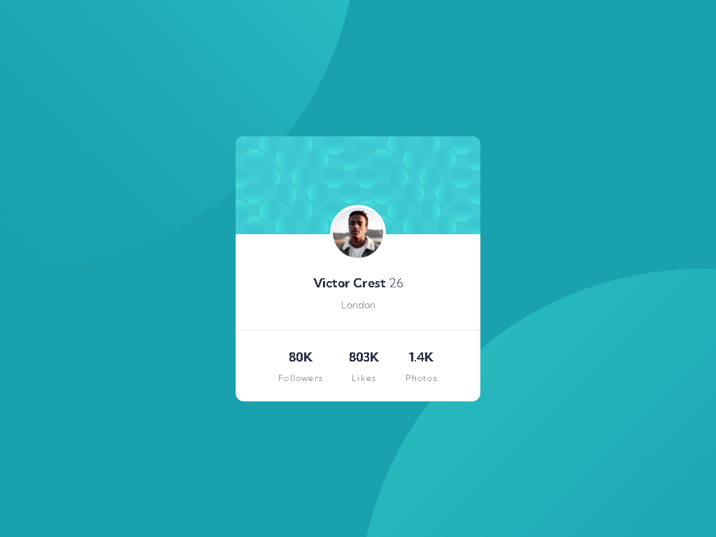Profile Card